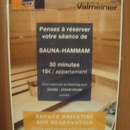 Les Hauts Valmeinier Exterior photo