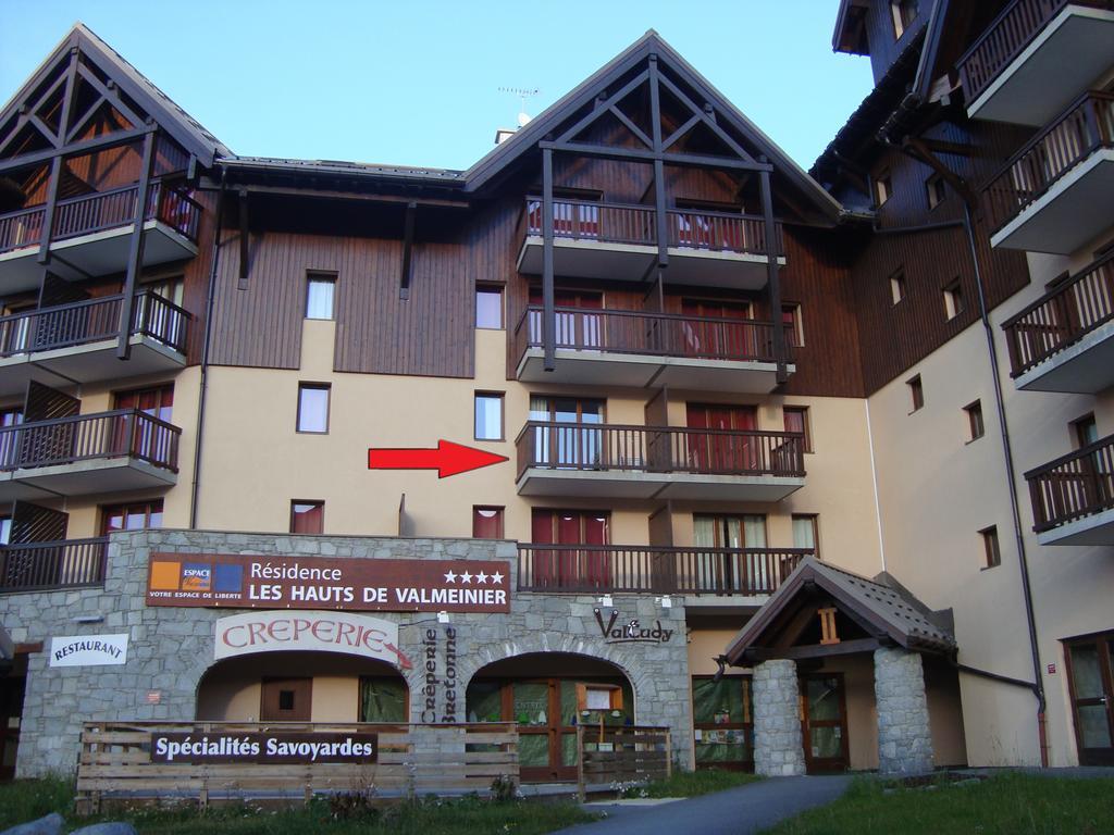 Apartment Les Hauts Valmeinier