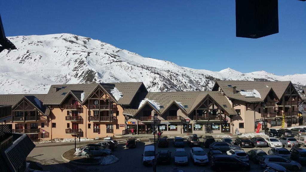 Apartment Les Hauts *